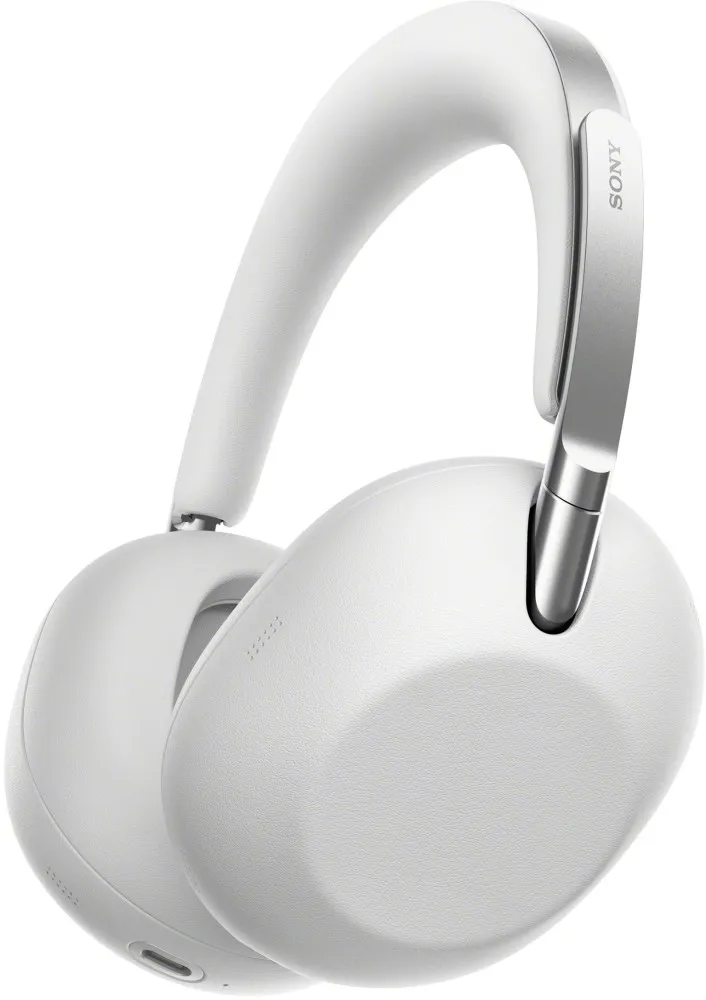 SONY 1000X WH1000XX WHITE THE COLLEXION AUSTIŅAS