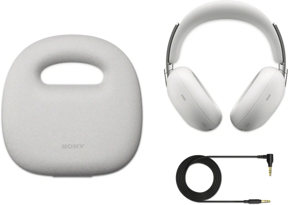 SONY 1000X WH1000XX WHITE THE COLLEXION AUSTIŅAS