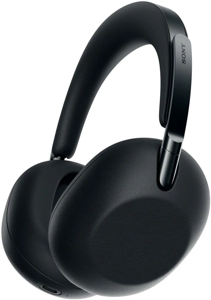 SONY WH1000XX BLACK 1000X THE COLLEXION AUSTIŅAS