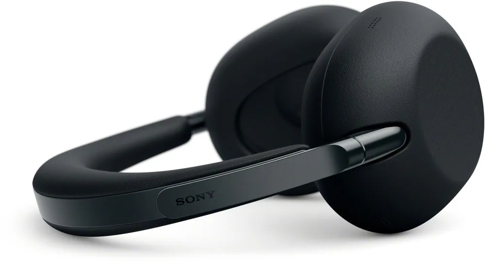 SONY WH1000XX BLACK 1000X THE COLLEXION AUSTIŅAS