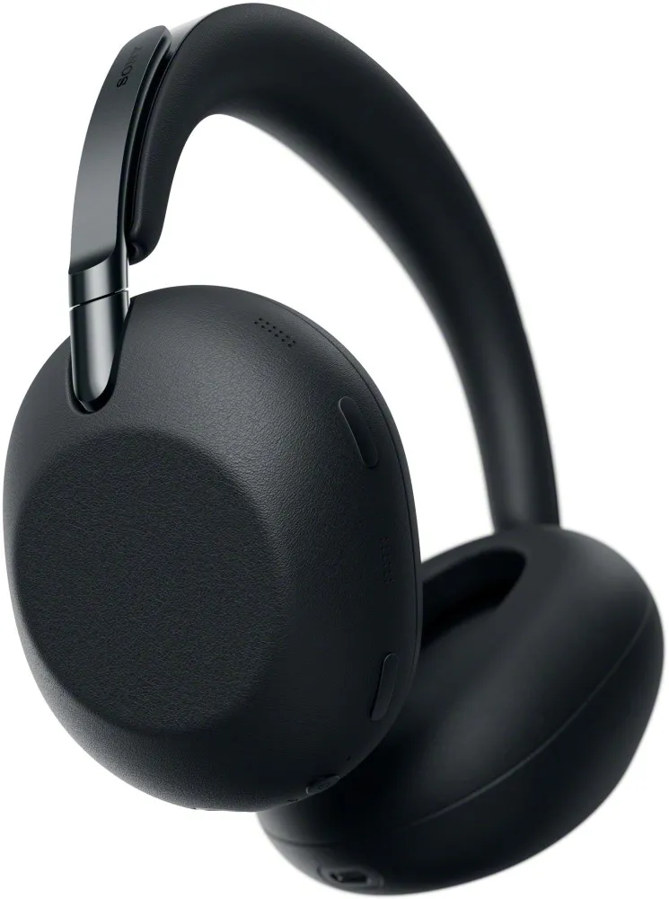 SONY WH1000XX BLACK 1000X THE COLLEXION AUSTIŅAS