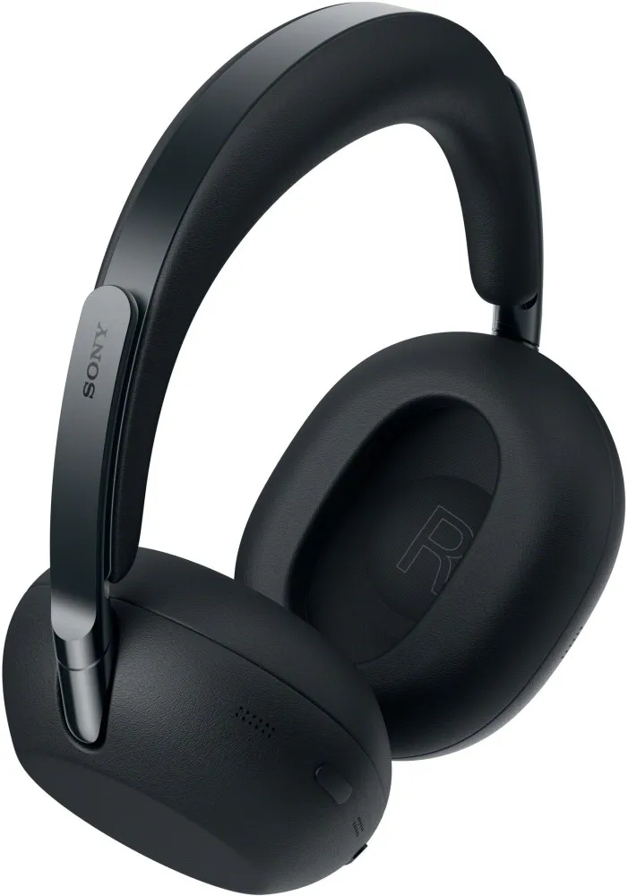 SONY WH1000XX BLACK 1000X THE COLLEXION AUSTIŅAS