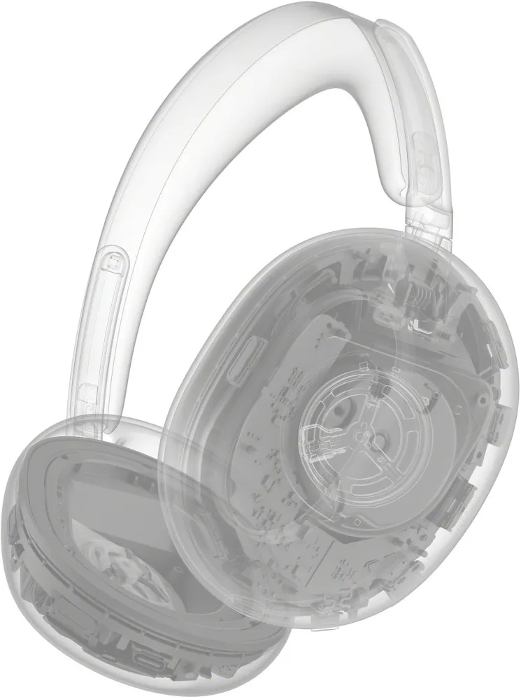 SONY WH1000XX BLACK 1000X THE COLLEXION AUSTIŅAS