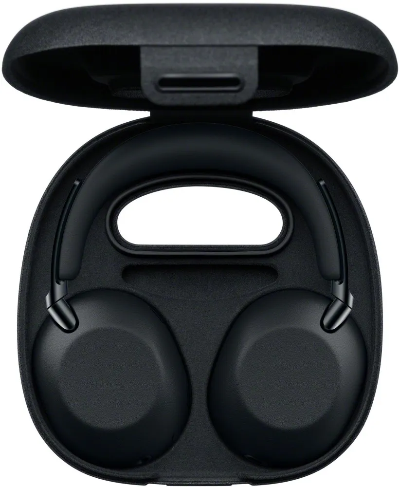 SONY WH1000XX BLACK 1000X THE COLLEXION AUSTIŅAS