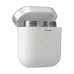 BOWERS & WILKINS Pi7 S2 CANVAS WHITE AUSTIŅAS