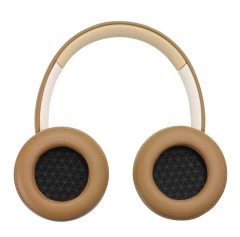 DALI iO-6 Caramel White Bluetooth® Trokšņu slāpējošas bezvadu AUSTIŅAS