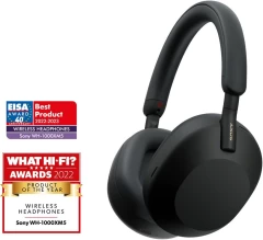 SONY WH-1000XM5/B AUSTIŅAS