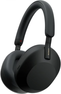 SONY WH-1000XM5/B AUSTIŅAS