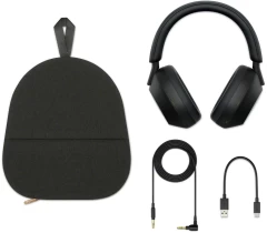 SONY WH-1000XM5/B AUSTIŅAS