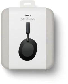 SONY WH-1000XM5/B AUSTIŅAS