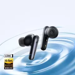 SOUNDCORE LIBERTY 4 NC BLACK Bezvadu AUSTIŅAS