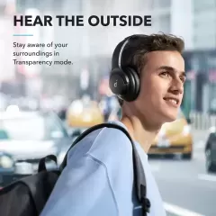 SOUNDCORE Q20i BLACK AUSTIŅAS