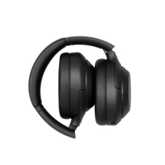 SONY WH-1000XM4 Black Troksni slāpējošas bezvadu austiņas AUSTIŅAS