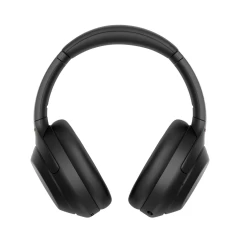 SONY WH-1000XM4 Black Troksni slāpējošas bezvadu austiņas AUSTIŅAS