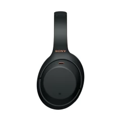 SONY WH-1000XM4 Black Troksni slāpējošas bezvadu austiņas AUSTIŅAS