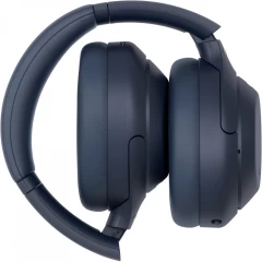 SONY WH-1000XM4 Blue Troksni slāpējošas bezvadu austiņas AUSTIŅAS