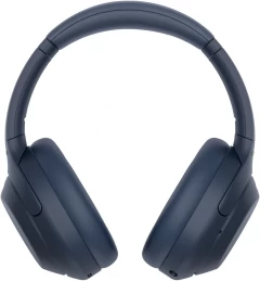 SONY WH-1000XM4 Blue Troksni slāpējošas bezvadu austiņas AUSTIŅAS