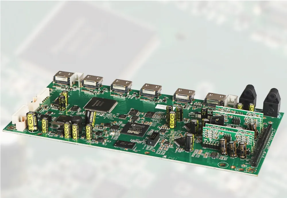 TONEWINNER AT-2700 BLACK AV RESĪVERIS / PASTIPRINĀTĀJS