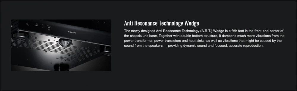YAMAHA RX-A2A Black AVENTAGE AV RESĪVERIS / PASTIPRINĀTĀJS