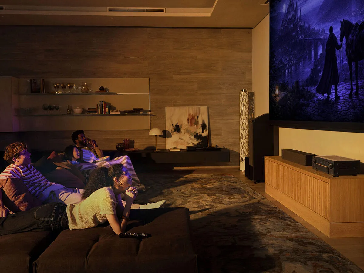 DENON AVC-X3900H BLACK AV RESĪVERIS / PASTIPRINĀTĀJS
