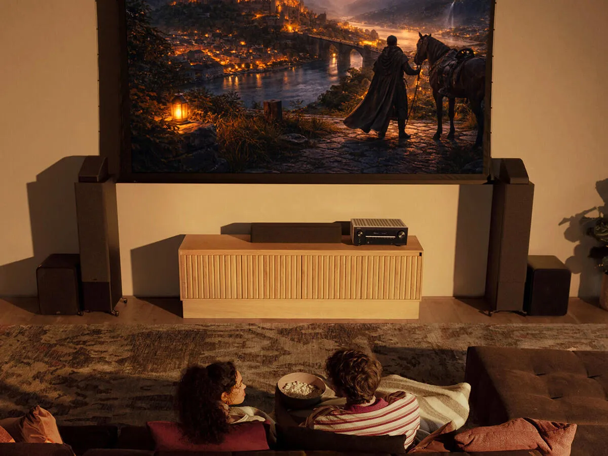 DENON AVC-X3900H BLACK AV RESĪVERIS / PASTIPRINĀTĀJS