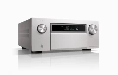 DENON AVC-A1H PREMIUM SILVER AV RESĪVERIS / PASTIPRINĀTĀJS