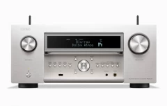 DENON AVC-A1H PREMIUM SILVER AV RESĪVERIS / PASTIPRINĀTĀJS