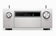 DENON AVC-A1H PREMIUM SILVER AV RESĪVERIS / PASTIPRINĀTĀJS