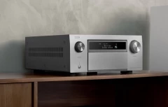 DENON AVC-A1H PREMIUM SILVER AV RESĪVERIS / PASTIPRINĀTĀJS