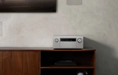 DENON AVC-A1H PREMIUM SILVER AV RESĪVERIS / PASTIPRINĀTĀJS