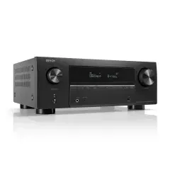 DENON AVC-X2850H BLACK AV RESĪVERIS / PASTIPRINĀTĀJS