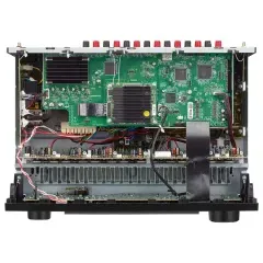 DENON AVC-X2850H BLACK AV RESĪVERIS / PASTIPRINĀTĀJS