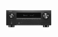 DENON AVC-X3800H BLACK AV RESĪVERIS / PASTIPRINĀTĀJS