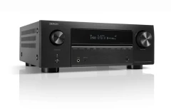 DENON AVC-X3800H BLACK AV RESĪVERIS / PASTIPRINĀTĀJS