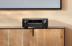 DENON AVC-X3800H BLACK AV RESĪVERIS / PASTIPRINĀTĀJS