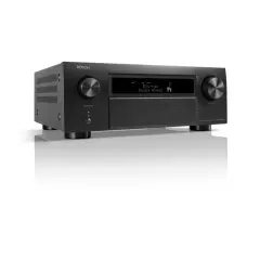 DENON AVC-X6800H BLACK AV RESĪVERIS / PASTIPRINĀTĀJS