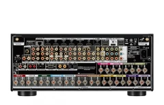 DENON AVC-X8500HA Black 13.2 KANĀLU AV RESĪVERIS / PASTIPRINĀTĀJS