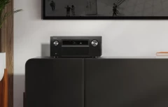 DENON AVC-X8500HA Black 13.2 KANĀLU AV RESĪVERIS / PASTIPRINĀTĀJS