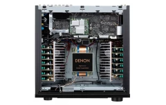 DENON AVC-X8500HA Black 13.2 KANĀLU AV RESĪVERIS / PASTIPRINĀTĀJS