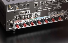 DENON AVR-X2800H DAB BLACK AV RESĪVERIS / PASTIPRINĀTĀJS