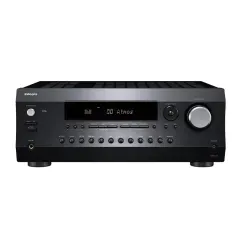 INTEGRA DRX-2.4 BLACK AV RESĪVERIS / PASTIPRINĀTĀJS