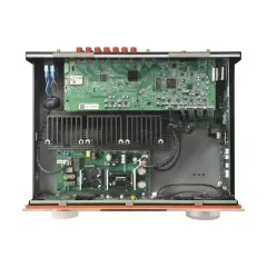 JBL MA710 AV RESĪVERIS / PASTIPRINĀTĀJS