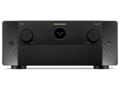 MARANTZ AV 10 BLACK AV RESĪVERIS / PASTIPRINĀTĀJS