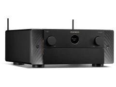 MARANTZ AV 10 BLACK AV RESĪVERIS / PASTIPRINĀTĀJS