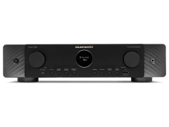 MARANTZ AV CINEMA 70s BLACK AV RESĪVERIS / PASTIPRINĀTĀJS