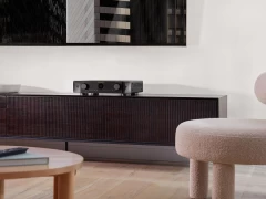 MARANTZ AV CINEMA 70s BLACK AV RESĪVERIS / PASTIPRINĀTĀJS
