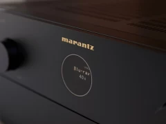 MARANTZ CINEMA 40 BLACK AV RESĪVERIS / PASTIPRINĀTĀJS