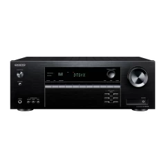 ONKYO TX-NR5100 BLACK AV RESĪVERIS / PASTIPRINĀTĀJS