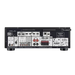 ONKYO TX-NR5100 BLACK AV RESĪVERIS / PASTIPRINĀTĀJS