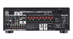 ONKYO TX-NR7100 BLACK AV RESĪVERIS / PASTIPRINĀTĀJS